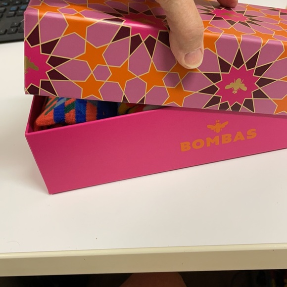 Bombas Accessories Bombas New Ladies Sock Gift Set 4 Pair Size S 